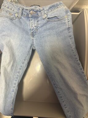 Y2K vintage angels capris